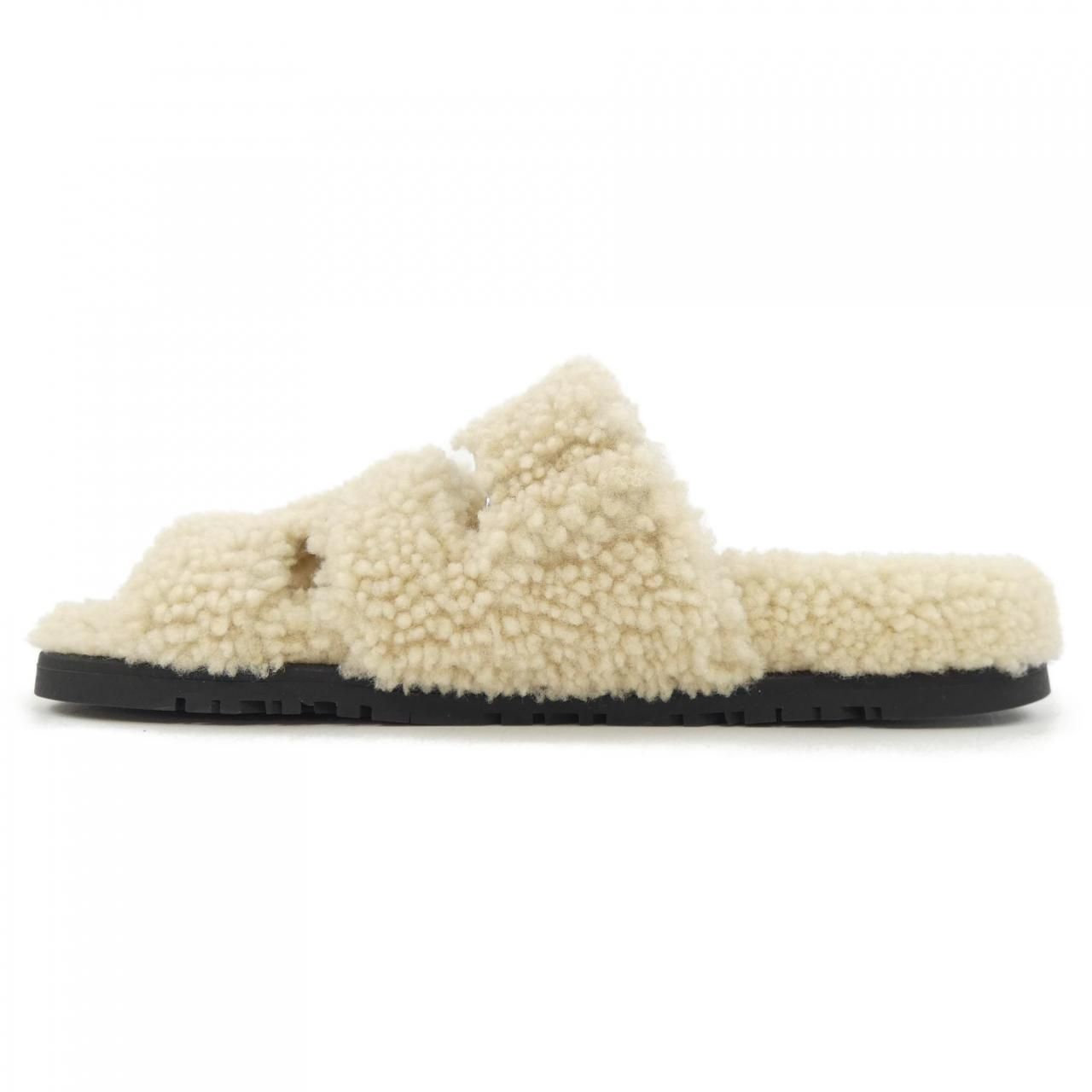 エルメス HERMES シプレ CHYPRE 222196 Z サンダル