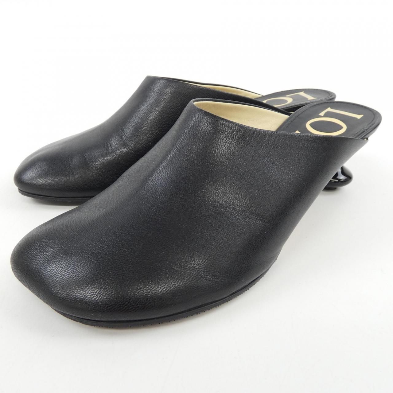 ロエベ LOEWE トイミュール TOY MULE L814379X28 サンダル - メルカリ