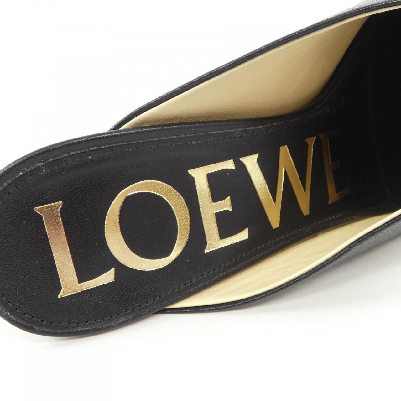  ロエベ LOEWE トイミュール TOY MULE サンダル サンダル サンダル ミュール