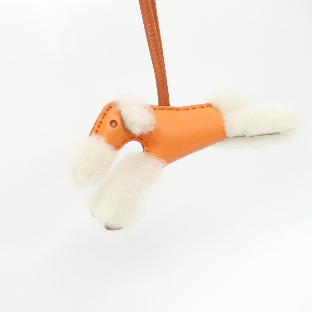 エルメス バディ バッグチャーム