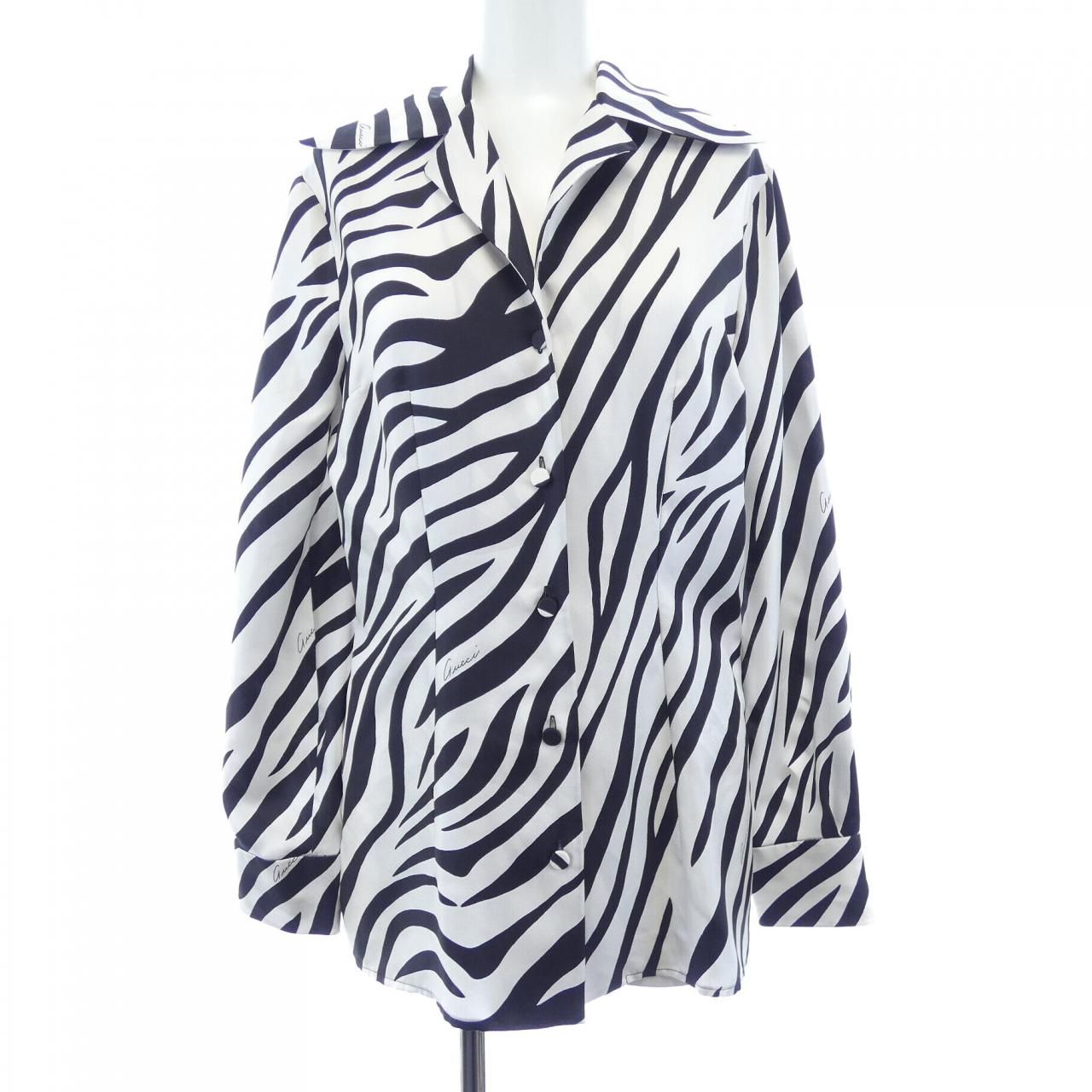 グッチ GUCCI 737782 ZAMDI シャツ