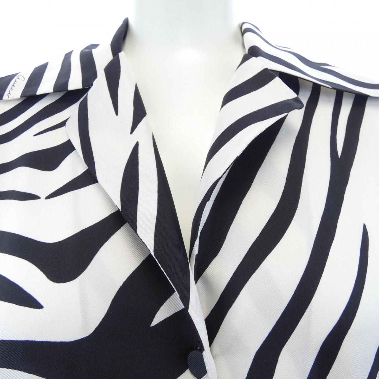  グッチ GUCCI 737782 ZAMDI シャツ その他 トップス