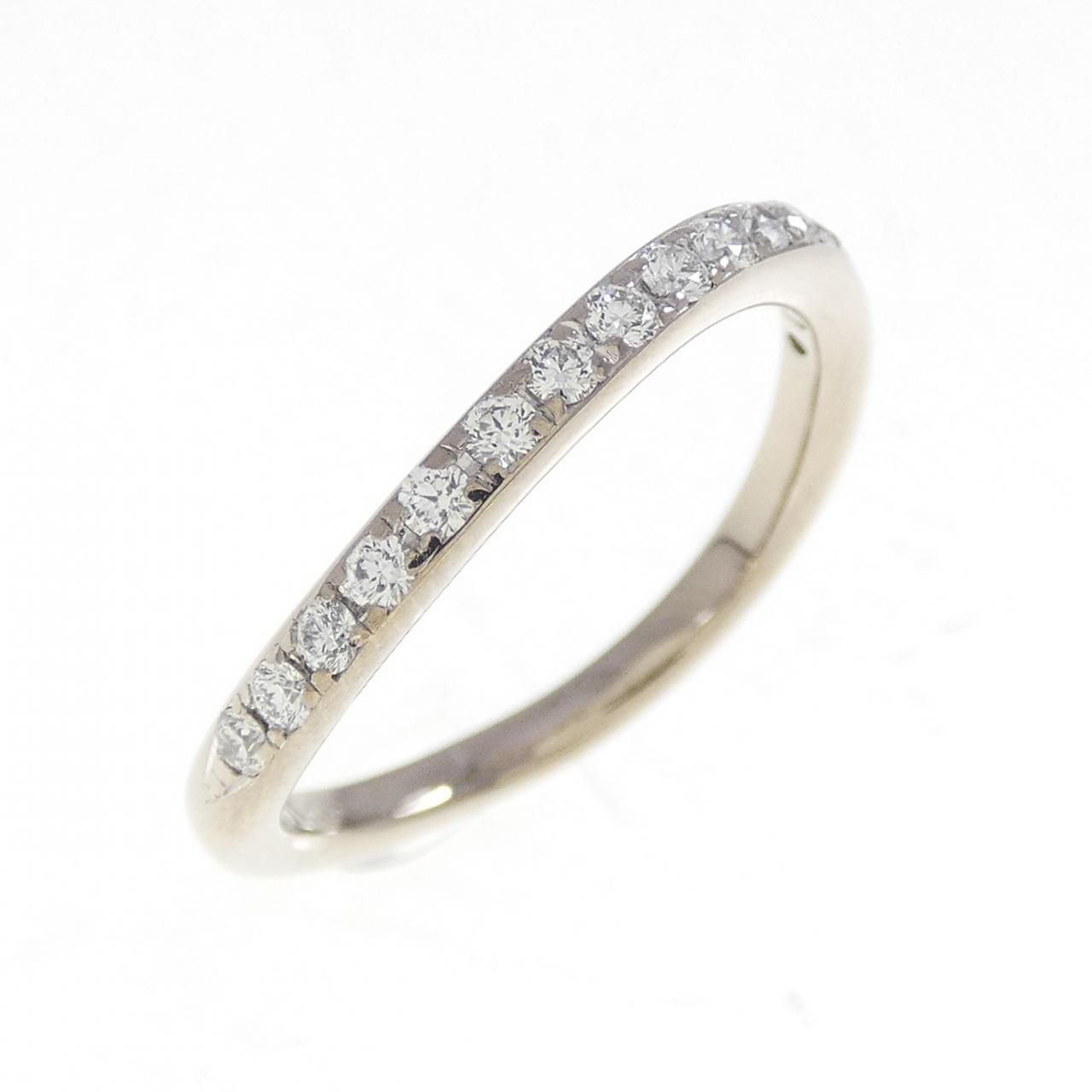 K18WG ダイヤモンド リング k18wg ダイヤモンドリング K18WG ダイヤ リング - gem palette