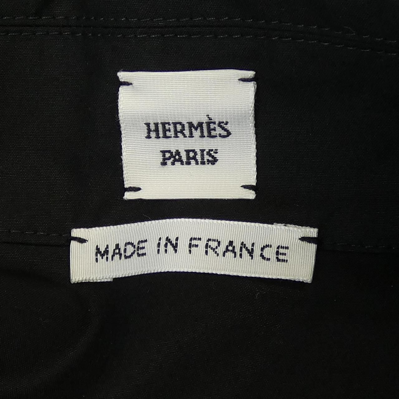 エルメス HERMES カレーシュ 3E0638DT シャツ エルメス HERMES カレーシュ 3E0638DT シャツ : KOMEHYO ONLINESTORE