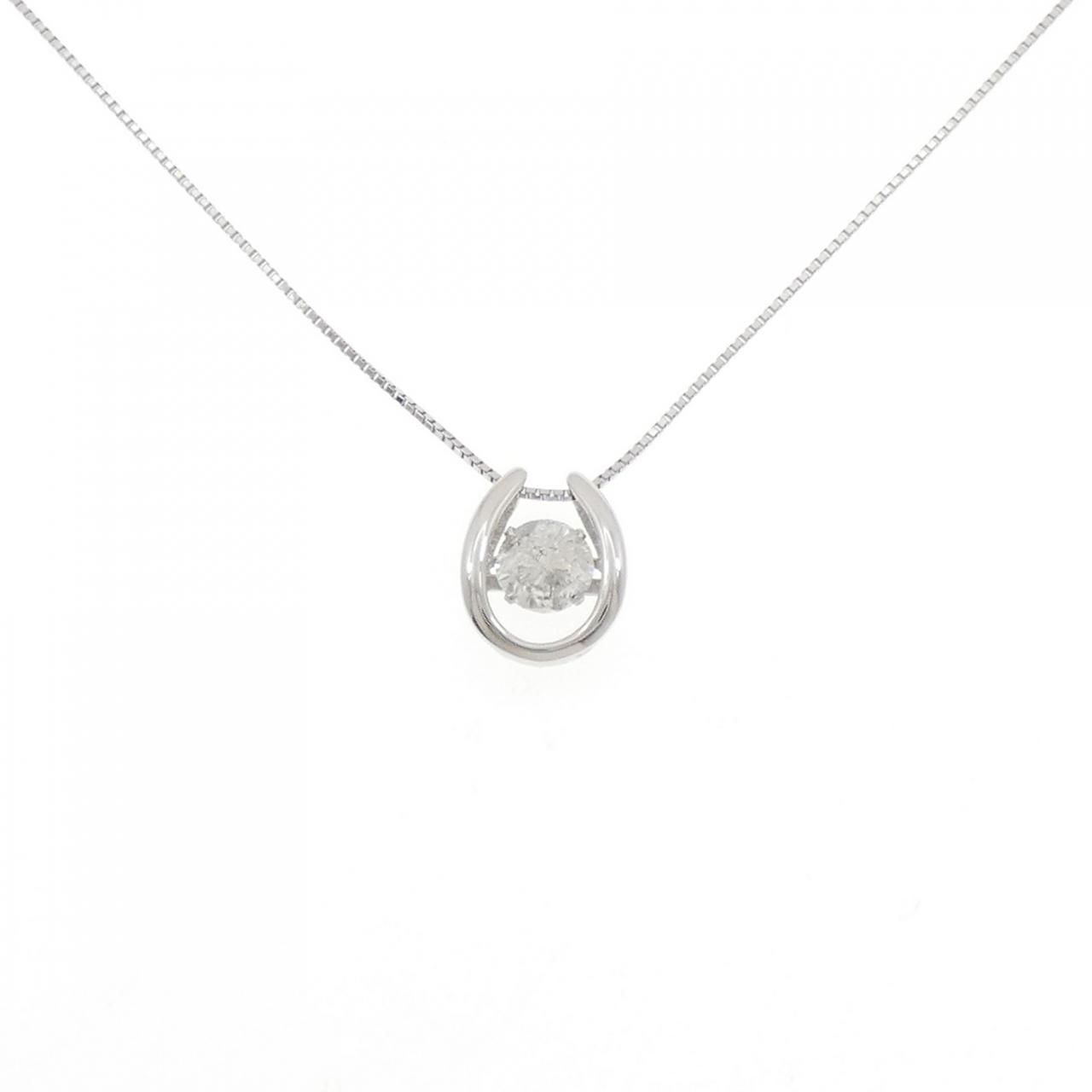 PT 900 850 ダイヤモンド ネックレス 1 02 CT