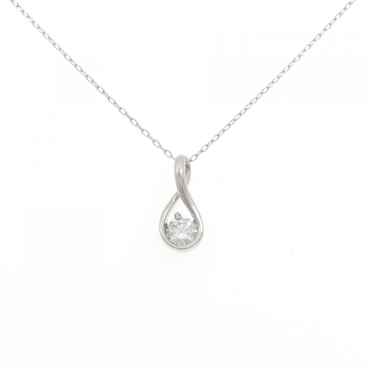 PT 900 850 ダイヤモンド ネックレス 0 508 CT