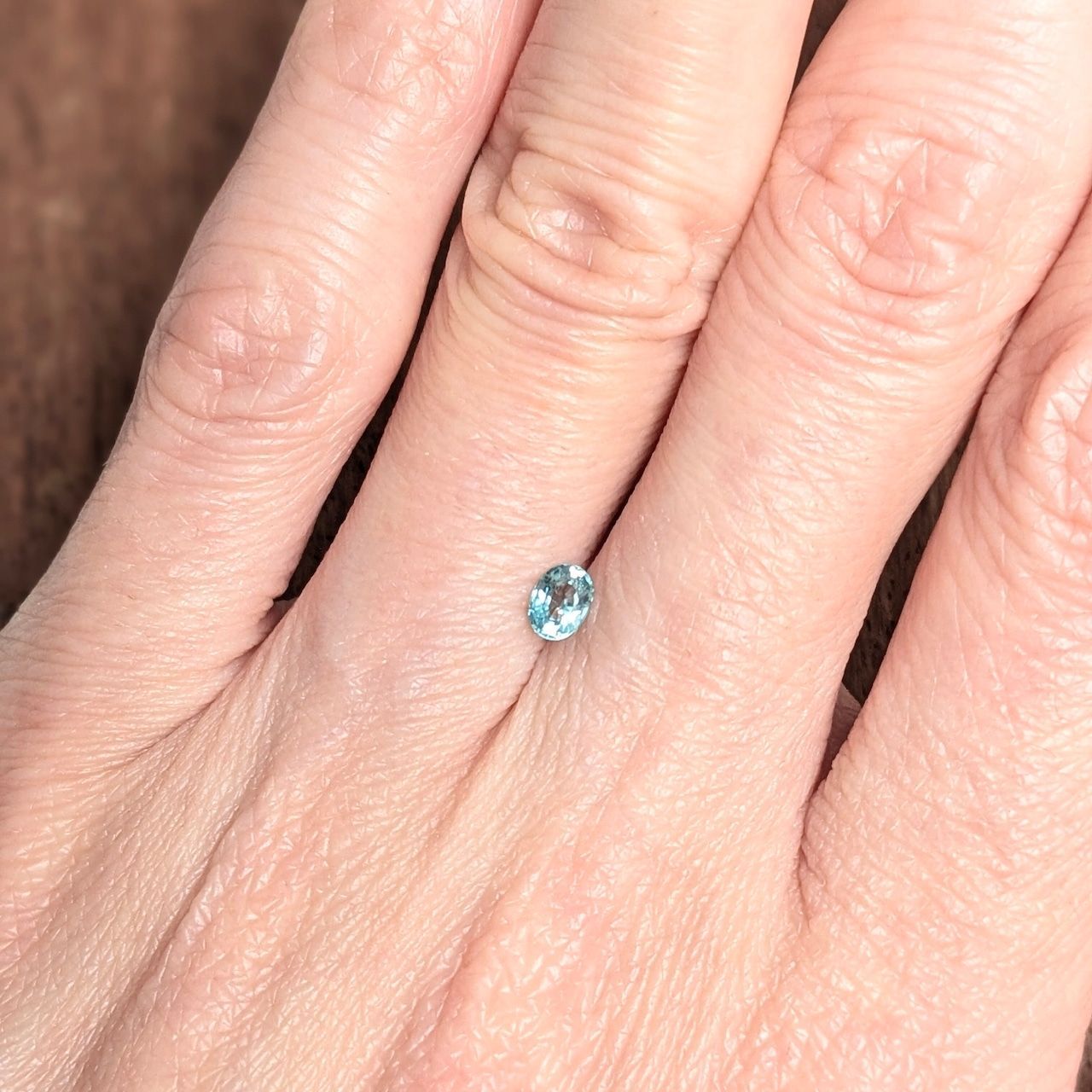 グランディディエライト マダガスカル産【0.24ct】PRO207121 - メルカリ