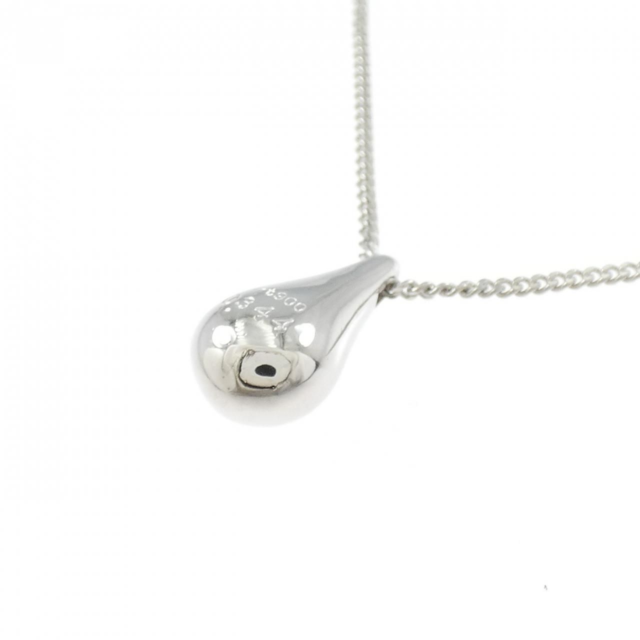 PT900/PT850 ダイヤモンド ネックレス 0.344CT - メルカリ