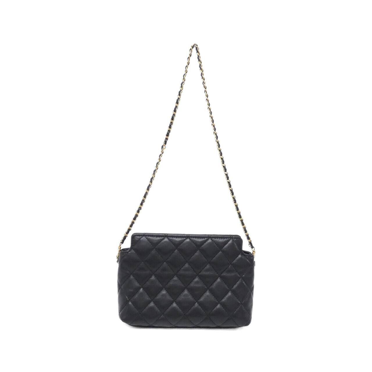 シャネル AP 3429 チェーンクラッチ