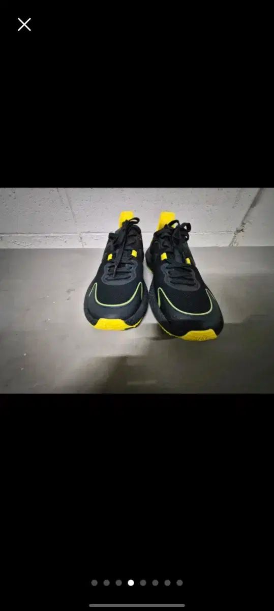 G/FOREゴルフシューズ ブラック/イエロー G/FORE ゴルフシューズ 255/260 - メルカリ