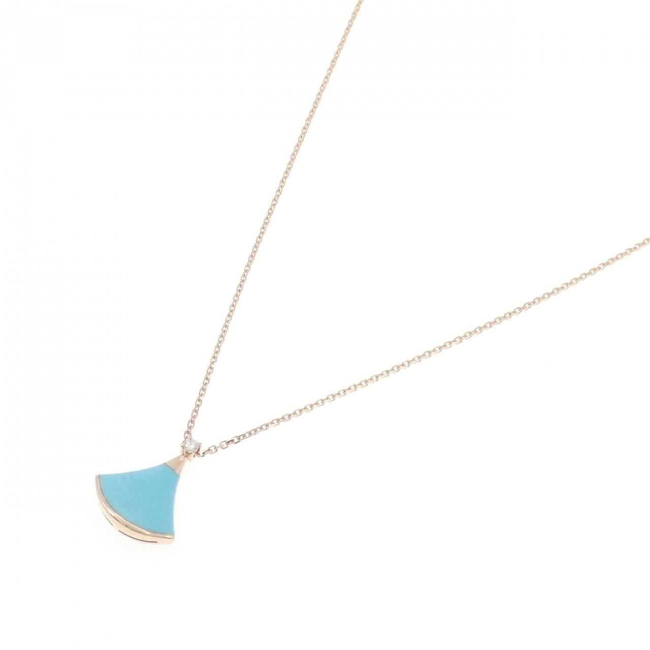 ブルガリ ディーヴァ ドリーム ネックレス