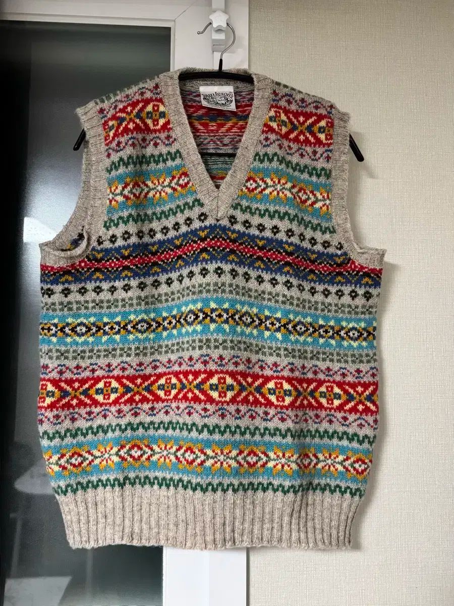 ジェイミーソンズ フェアアイル ベスト jamiesons