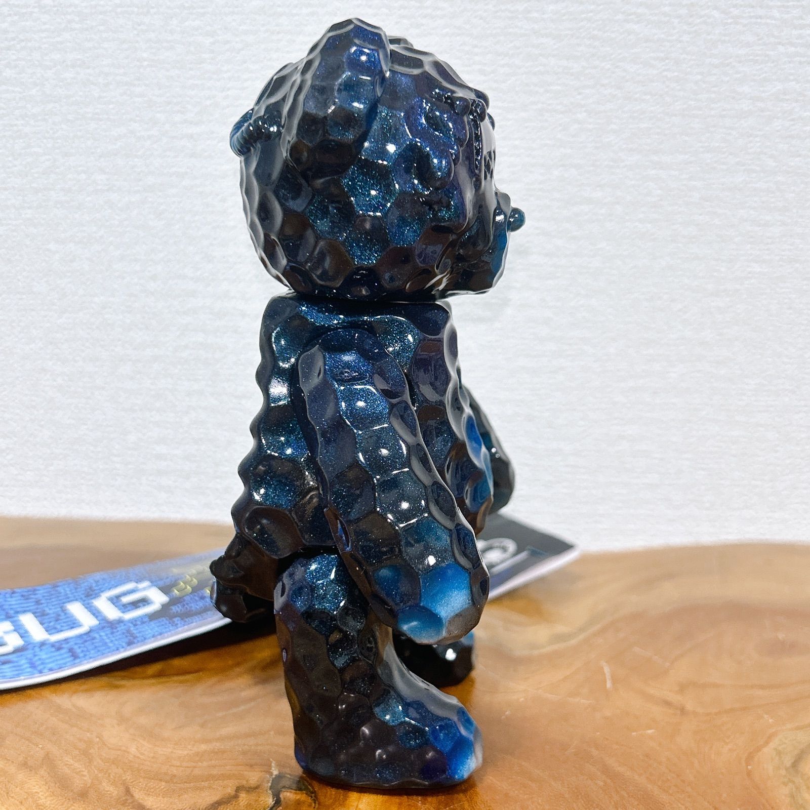 GARO 2022 BUGるBEAR ソフビ フィギュア turn UP toys - メルカリ