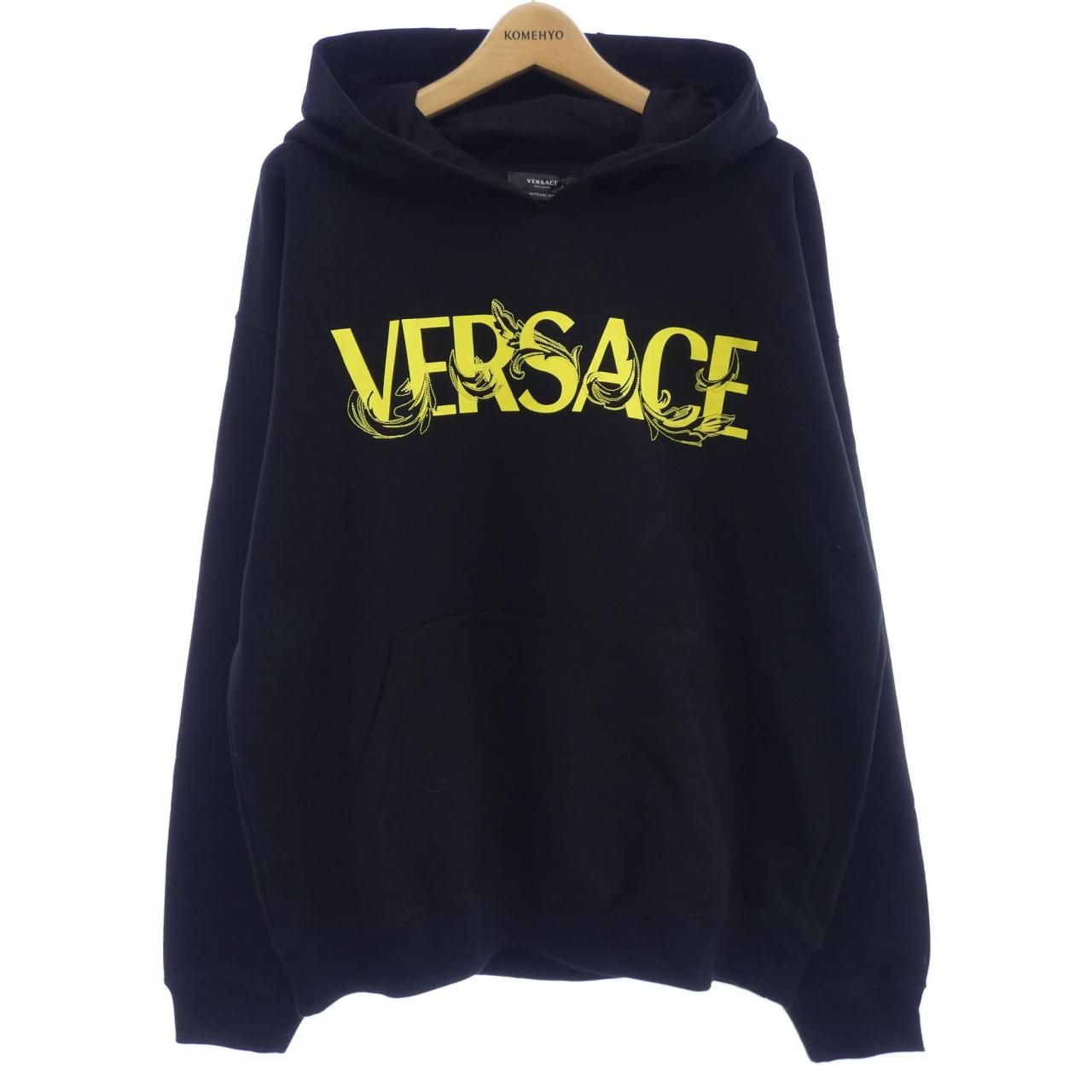 ヴェルサーチェ VERSACE 1010710 1A07769 パーカー - メルカリ