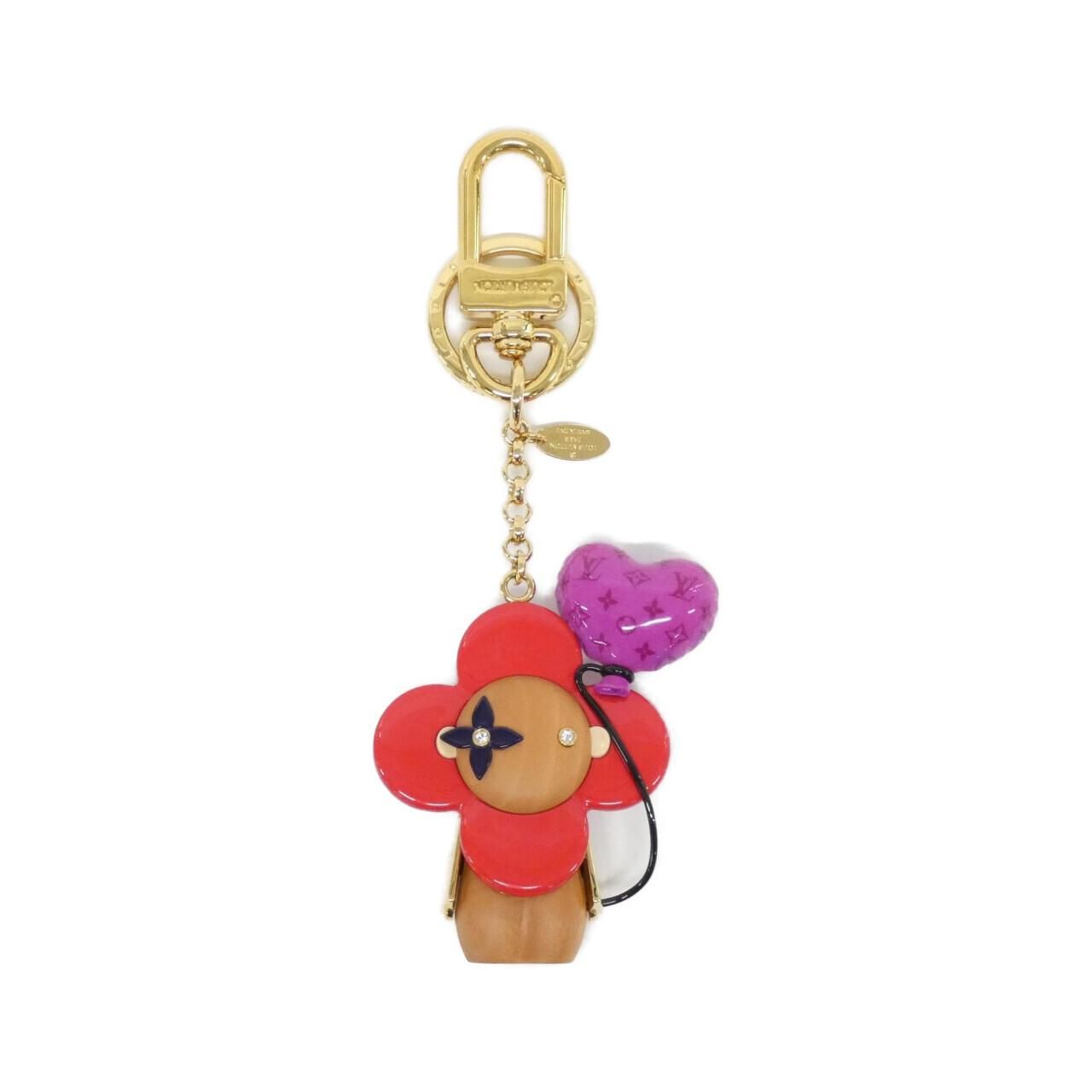 ルイヴィトン ポルト クレ ヴィヴィエンヌ M 80249 キーリング