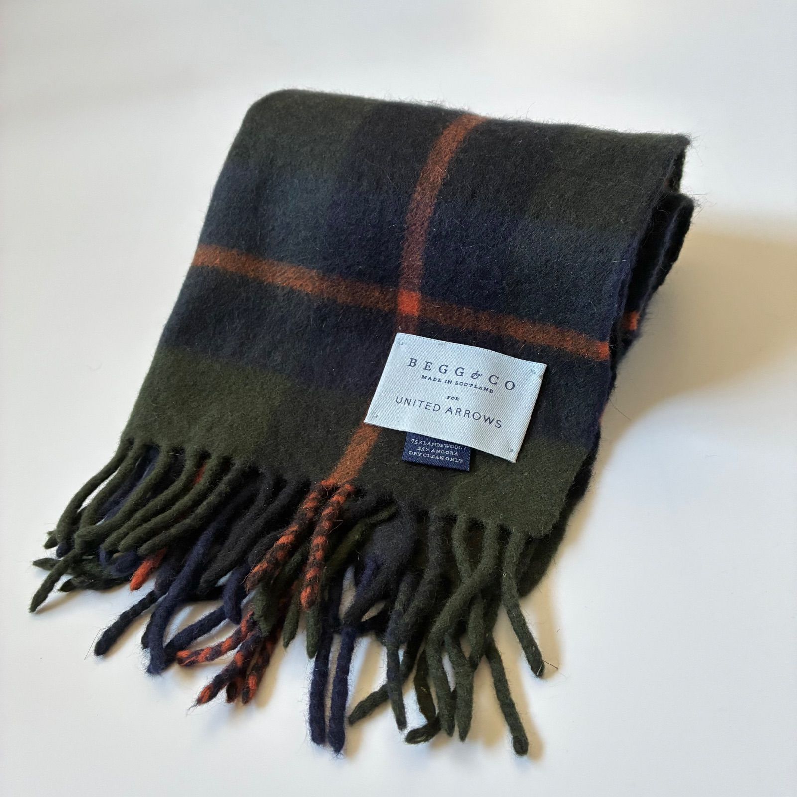 タータンチェック