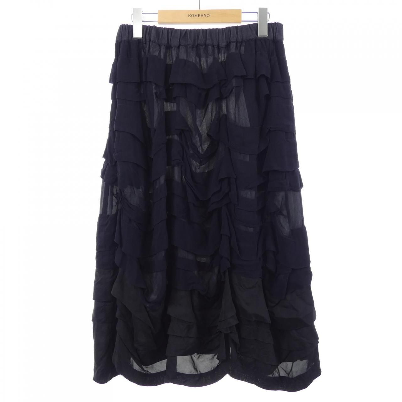 コムデギャルソン COMME des GARCONS RM-S 015 スカート