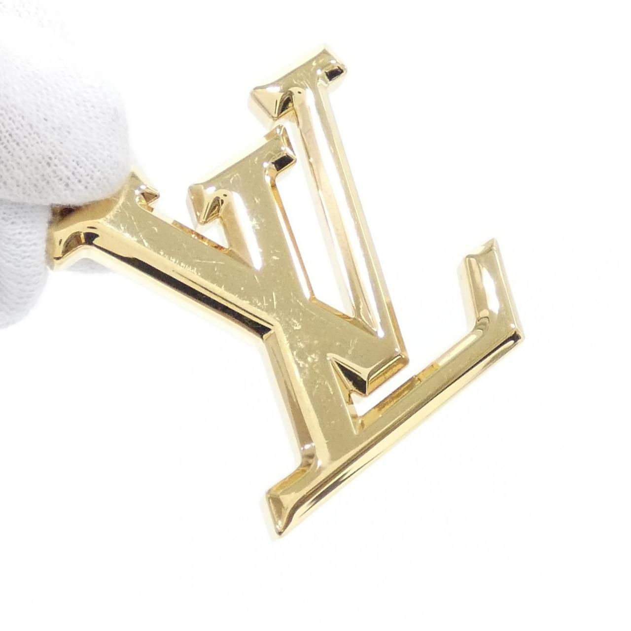 ルイヴィトン ポルト クレ LVファセット M65216 キーリング - メルカリ