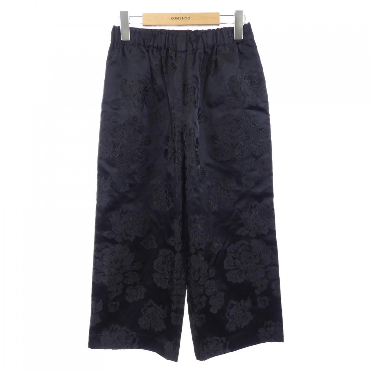 コムデギャルソン COMME des GARCONS RL-P 004 パンツ