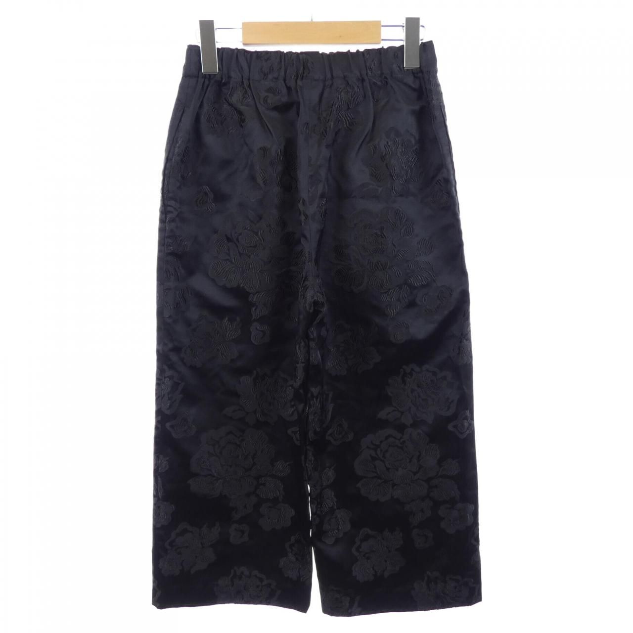 コムデギャルソン COMME des GARCONS RL-P 004 パンツ