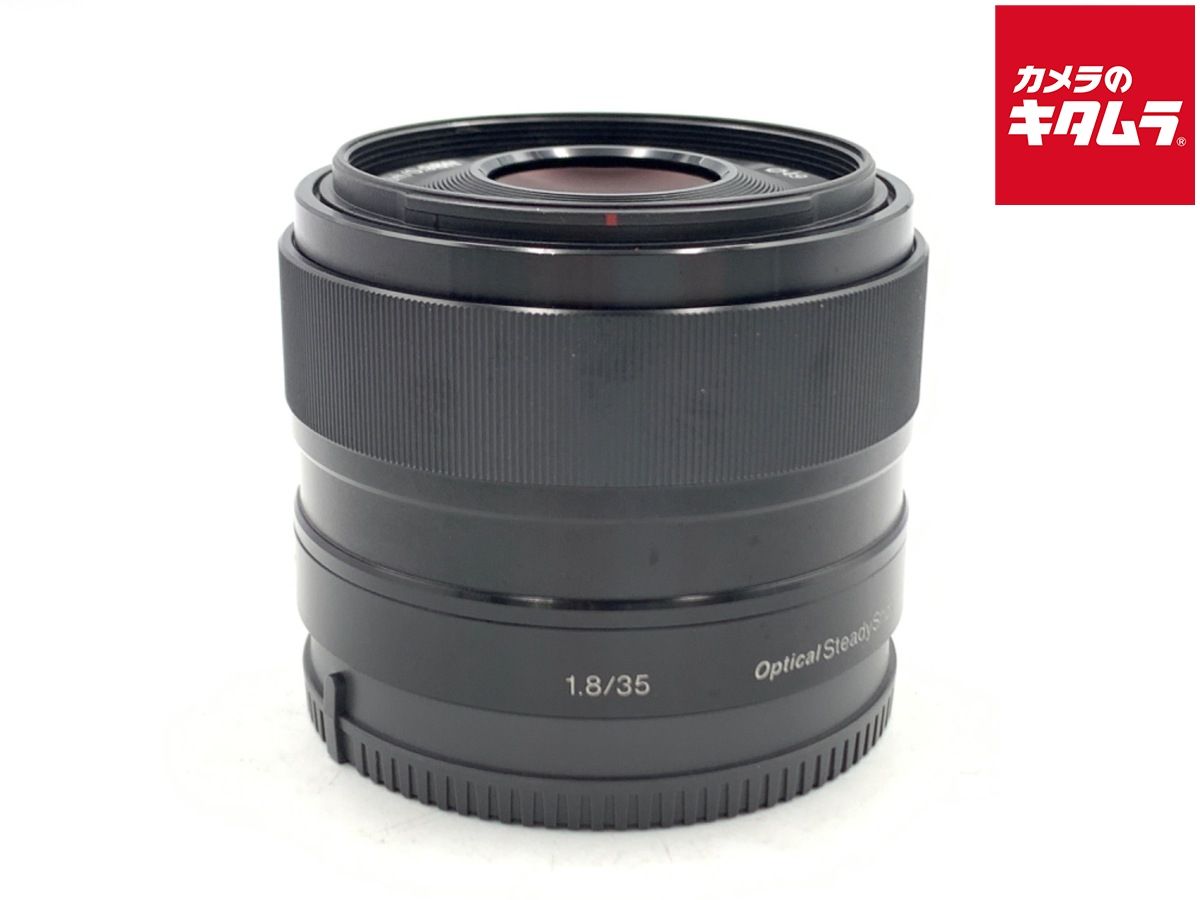 中古】 【良品】 ソニー E 35mm F1.8 OSS [SEL35F18] - メルカリ