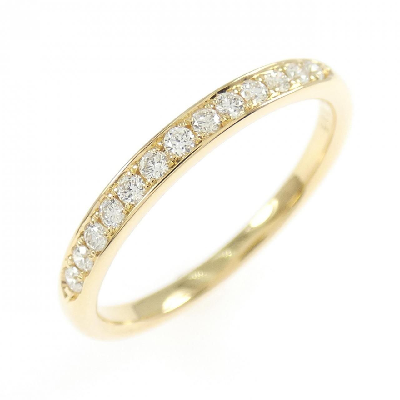 ギンザ タナカ ダイヤモンド リング 0.15 CT