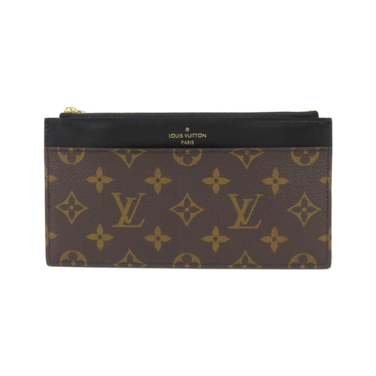 ルイヴィトン モノグラム スリム パース M 80348 財布