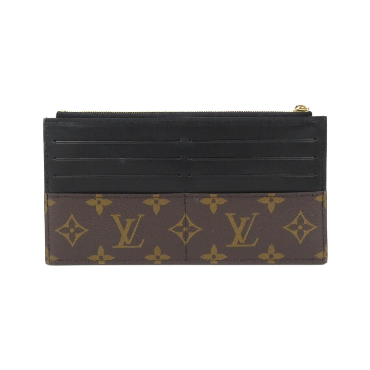 ルイヴィトン モノグラム スリム パース M 80348 財布