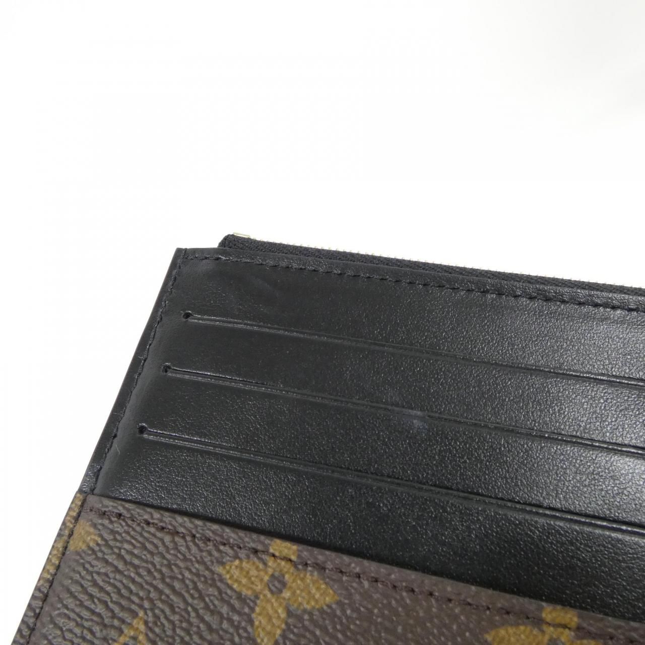  ルイヴィトン モノグラム スリム パース M 80348 財布 その他 小物