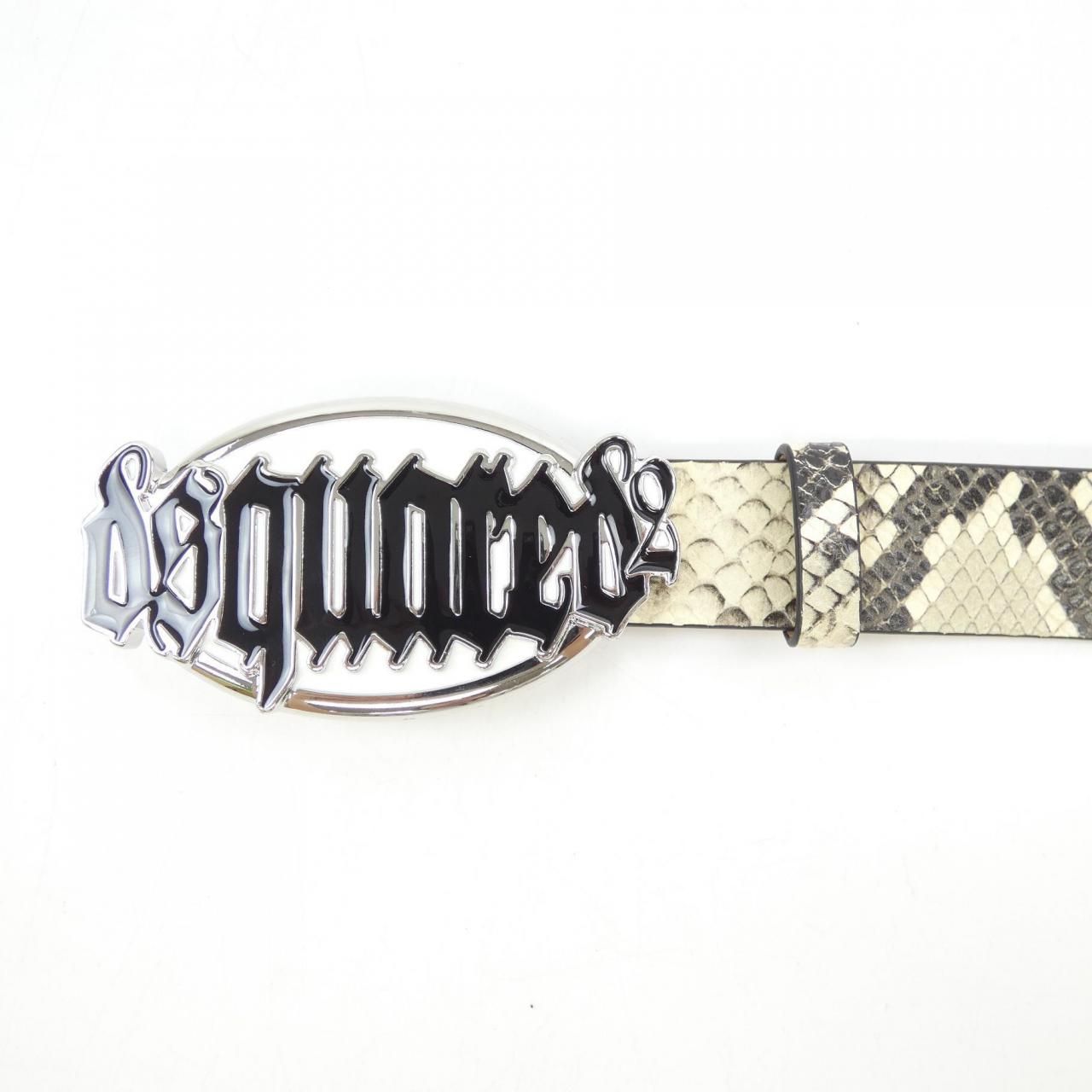 ディースクエアード BELT