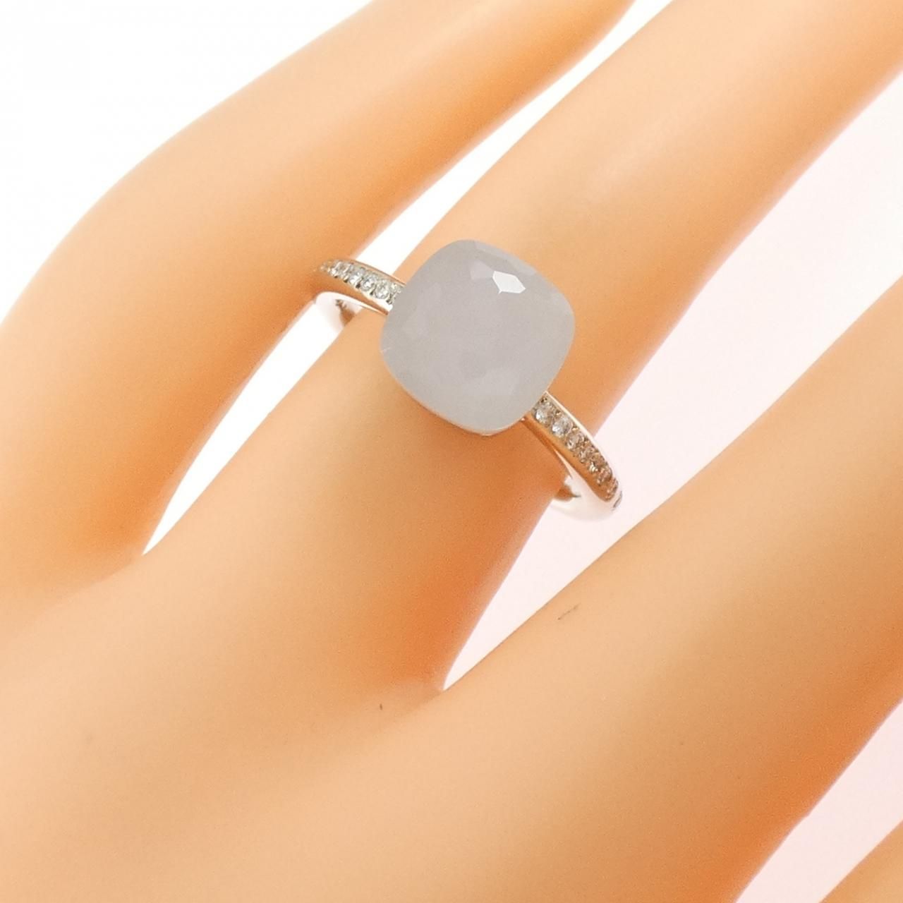 新品 未使用 Pomellato ヌード プチ ミルキークオーツ #53 楽天市場