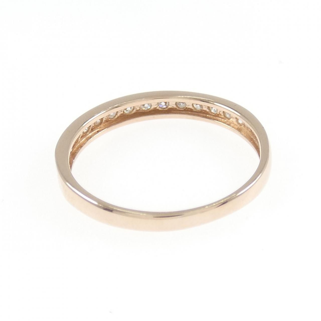 K10PG ダイヤモンド リング 0.20CT - メルカリ