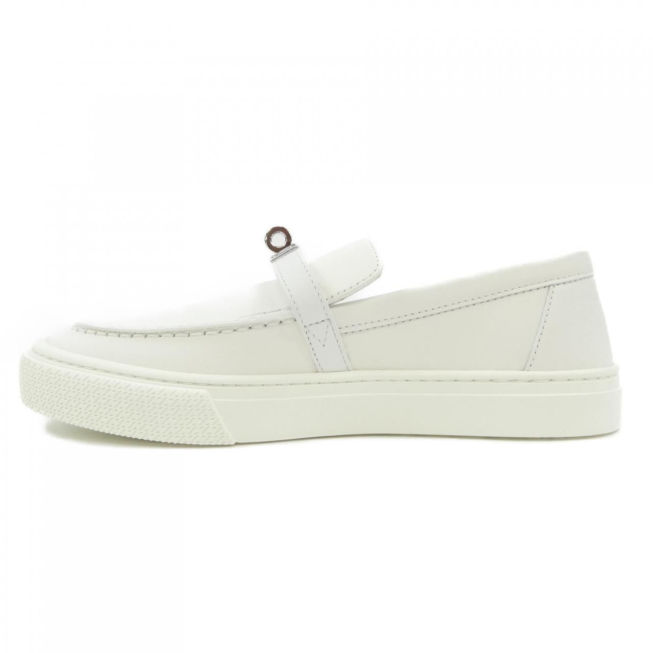 エルメス HERMES ゲーム GAME ケリーバックル 231015 Z シューズ