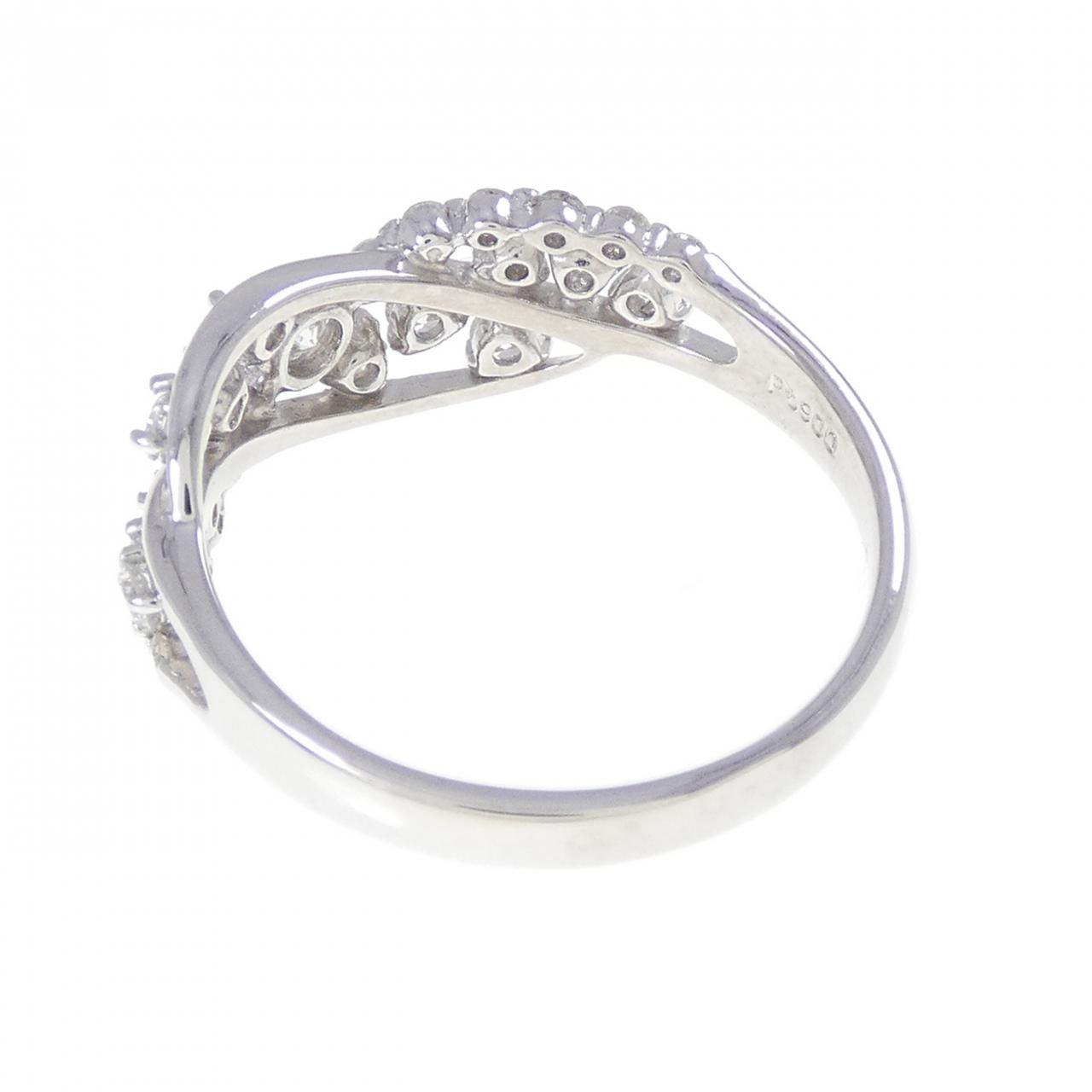 【お値下げ】　pt900 一粒ダイヤモンドリング 0.14ct　5.57g　12 img58775931.jpg