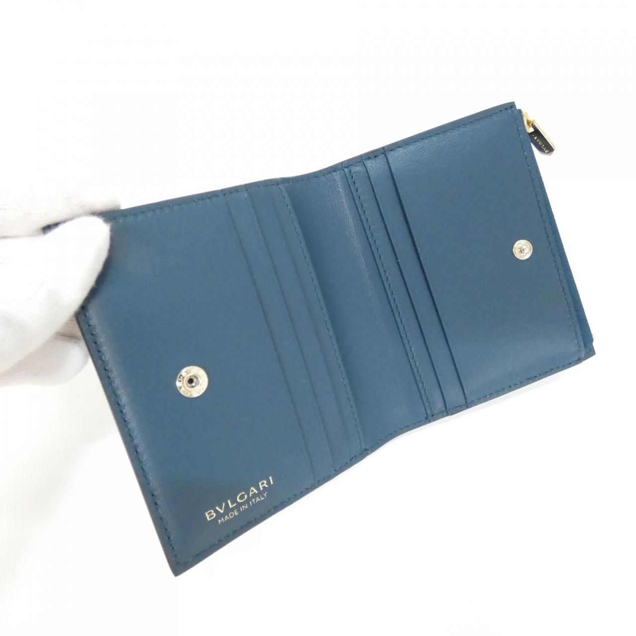 ブルガリ BVLGARI LOGO 291749 財布