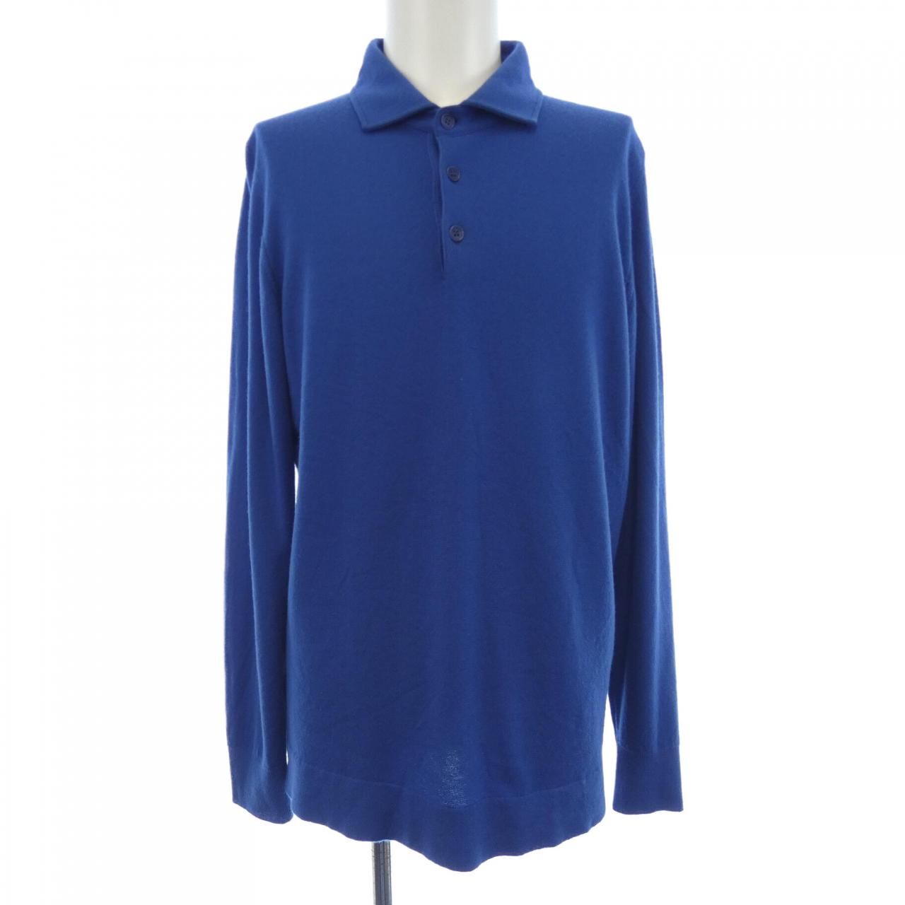 ロロピアーナ Loro Piana FAF8291 ポロシャツ - メルカリ