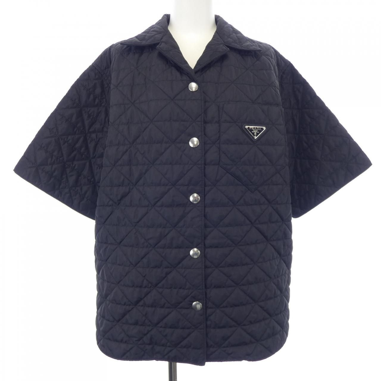 プラダ PRADA トライアングルロゴ 24 X 691 S 222 1 WQ 9 ジャケット