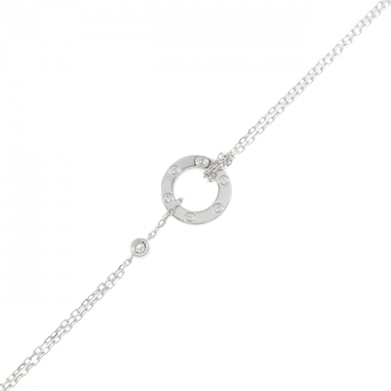 カルティエ ラブブレスレット 2 P