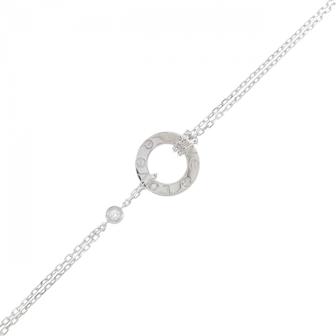 カルティエ ラブブレスレット 2 P