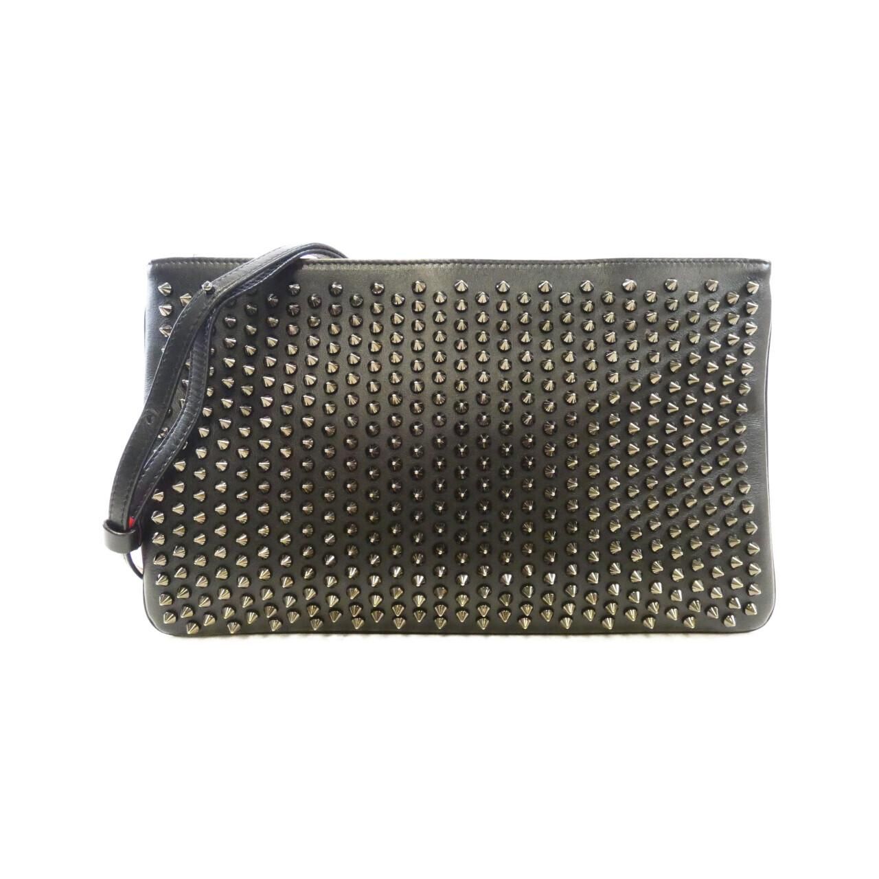 新品未使用　クリスチャンルブタン　ショルダーバッグ　ルビポッシュ　クラッチバック クリスチャンルブタン ルビポッシュ クラッチ バッグ - メルカリ