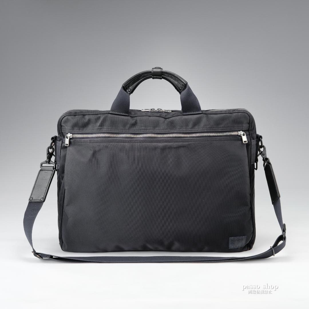 美品】PORTER LIFT ポーター リフト 2WAY ブリーフケース A4 PC