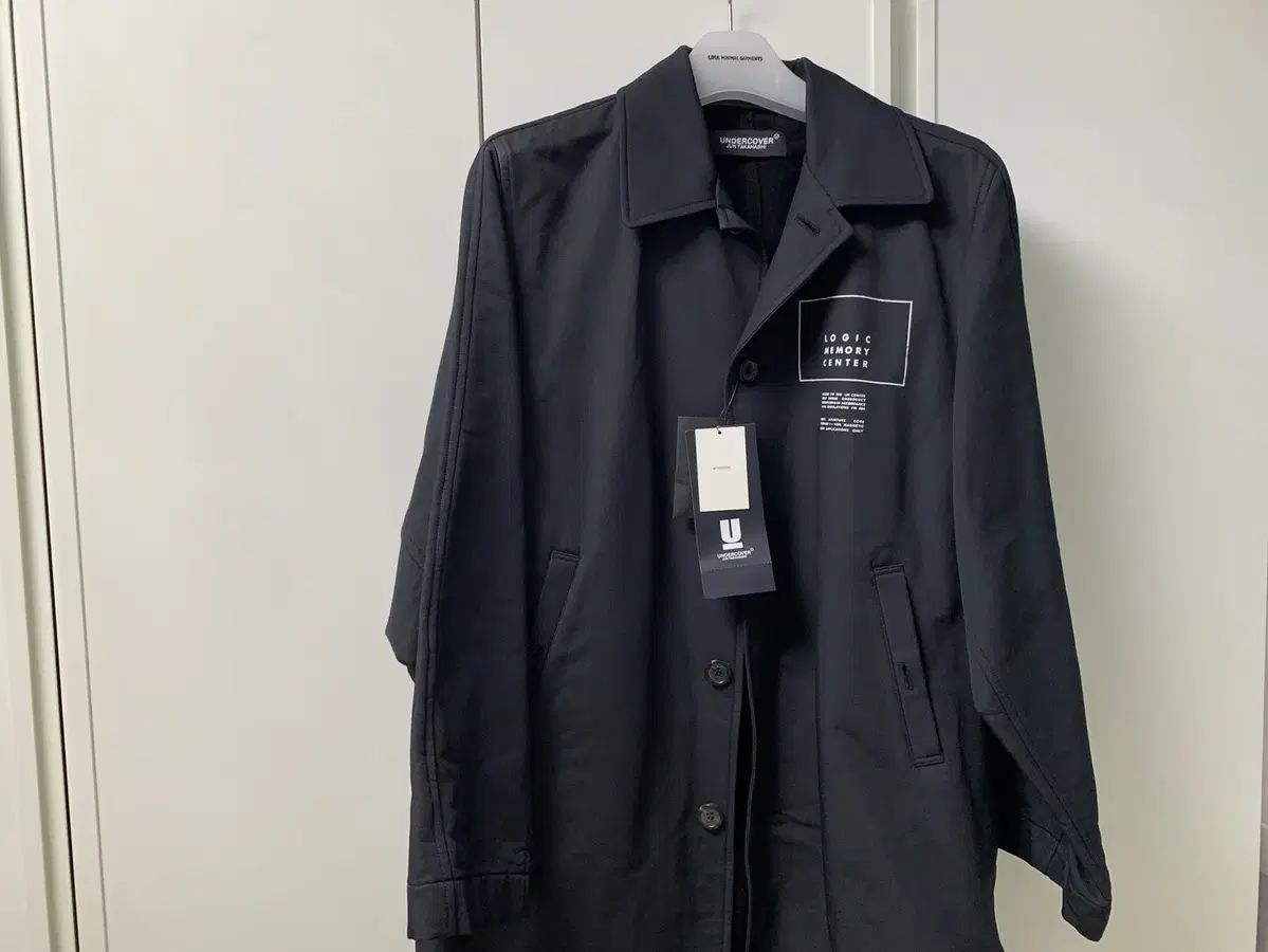 UNDERCOVER アンダーカバー コート サイズ4 新品 - メルカリ
