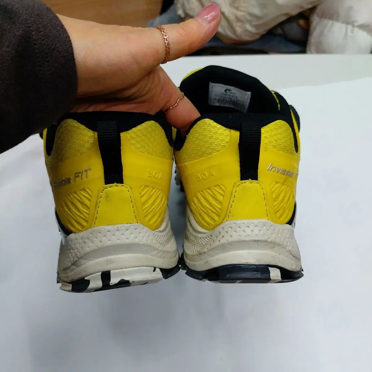 NEPA ゴアテックス