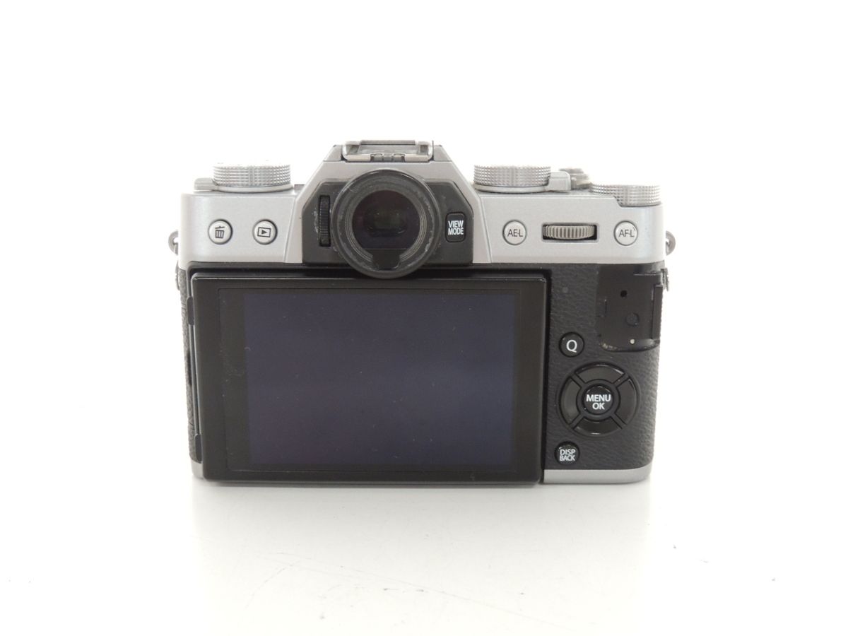 中古】 【難あり品】 フジフイルム X-T20 ボディ シルバー - メルカリ