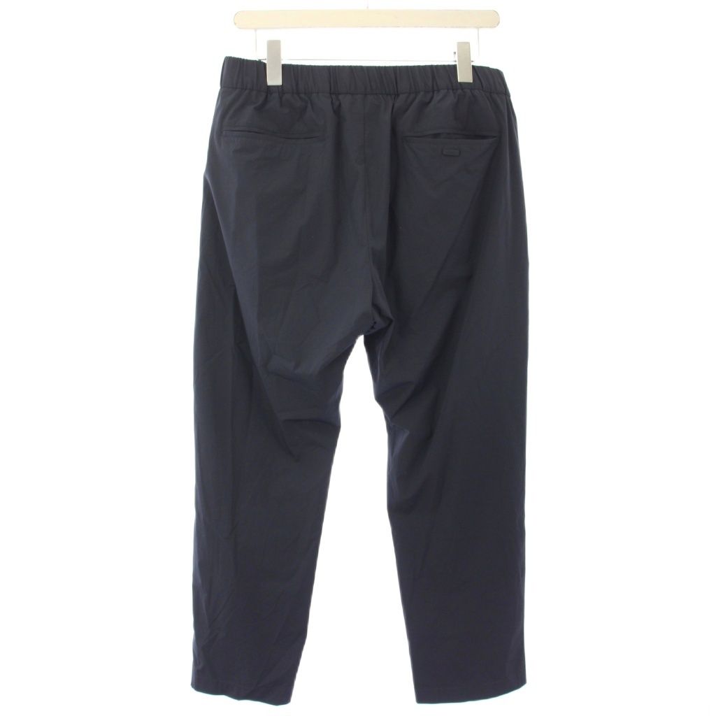 ヘルノ HERNO ラミナー Laminar イージーパンツ M 紺 PT00001UL-12691