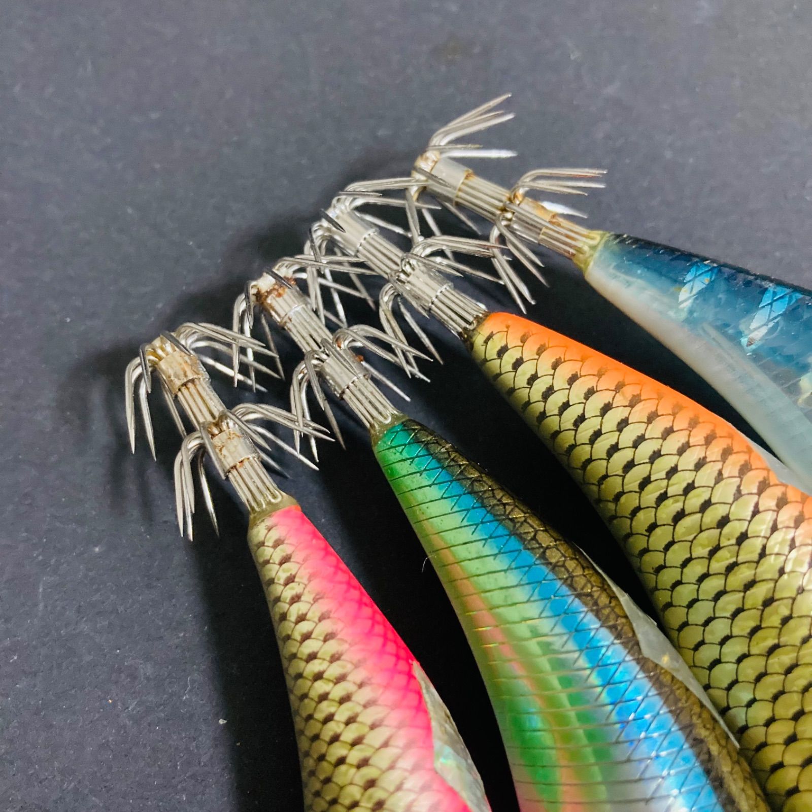 新品　ルアー、エギセット 新品 エギ、ルアーセット ルアーセット ルアー13点セット ZX 30 / ZX