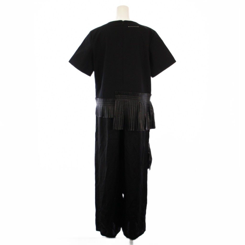 エムエムシックス メゾンマルジェラ MM6 Maison Margiela プリーツ