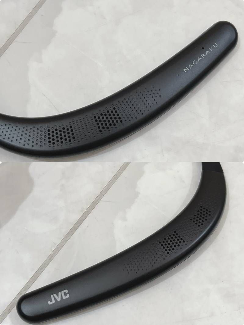 NAGARAKU JVC | ウェアラブルワイヤレススピーカー SP-A7WT-W SP-A7WT