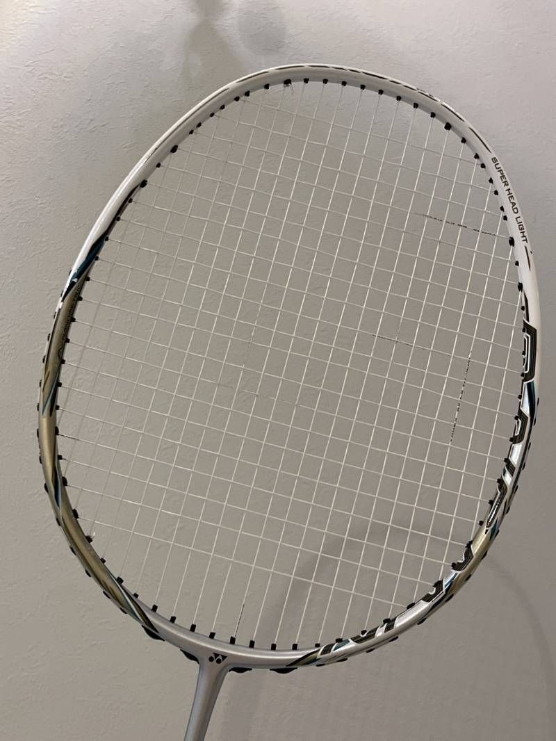 YONEX NANORAY750 ナノレイ750 ヨネックス バドミントンラケット