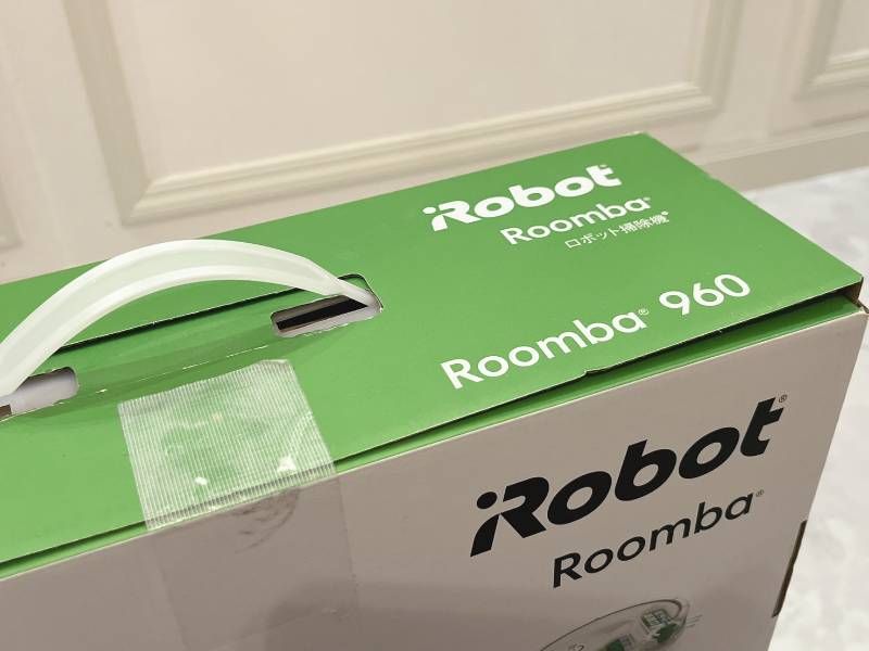 iRobot Roomba 960 ロボット掃除機 ルンバ960 現状品 - メルカリ